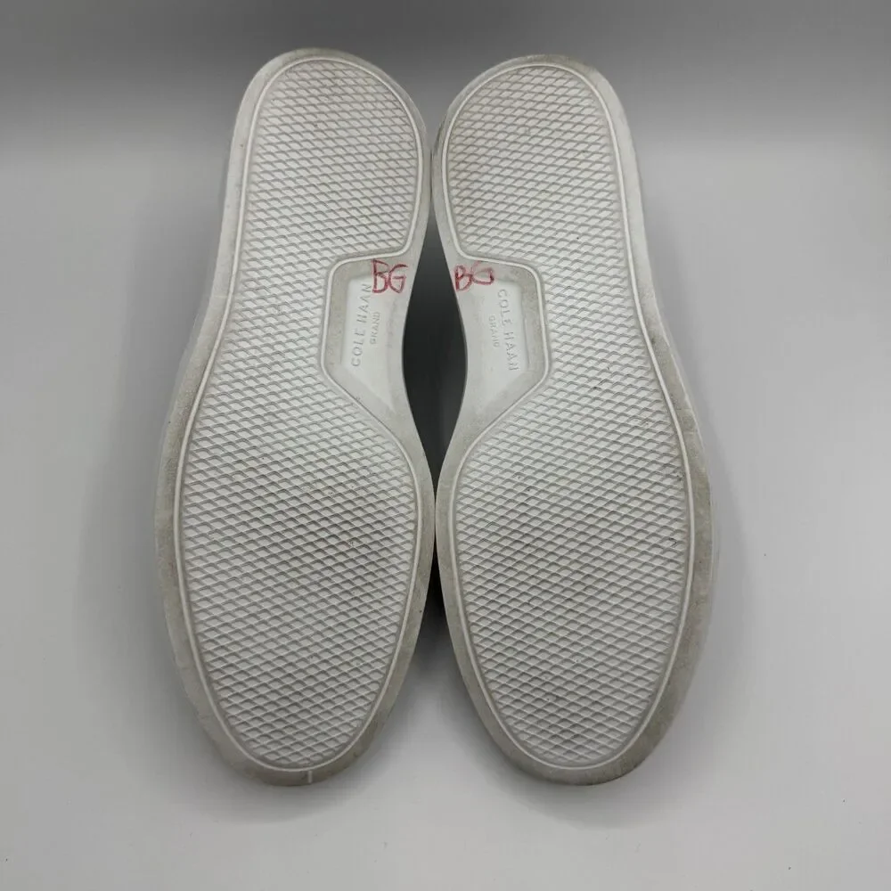 Cole Haan Grandpro Rally Canvas Court Men’s Sneakers Size 9.5 M